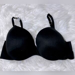 Victoria's Secret Black Push-up Bra 36D